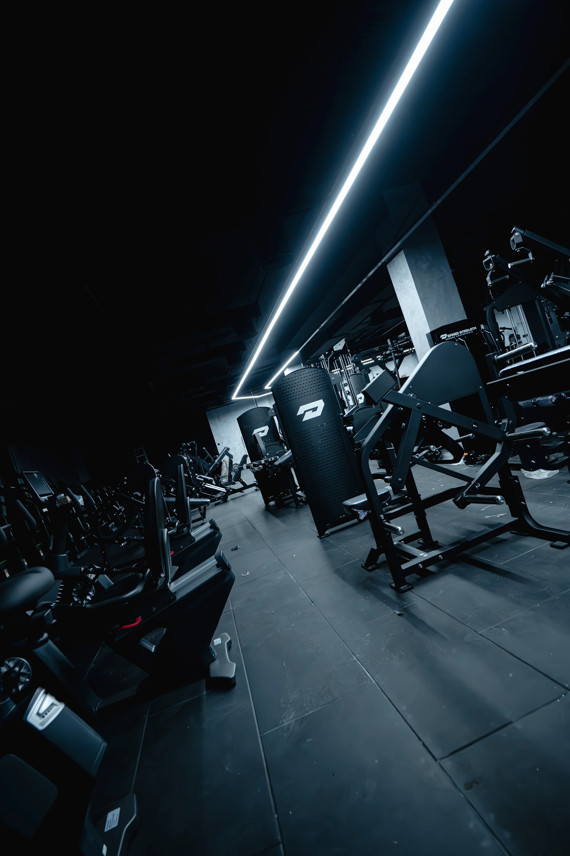 FIRST IMPACT Personal GYMのトレーニング空間(イメージ)